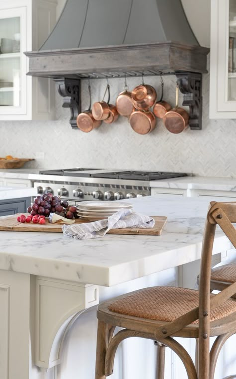 Manufactured Marble Countertops, Different Marble Countertops, Wood And Marble Countertops, White Carrera Marble Kitchen, Thick Marble Countertop, Marble Vs Granite Countertops, Light Marble Countertops, Aged Marble Countertops, Marble Island Countertop