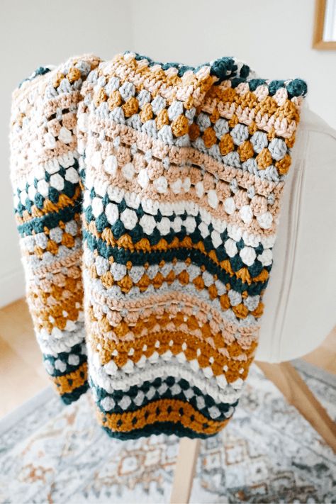 Beginner crochet projects