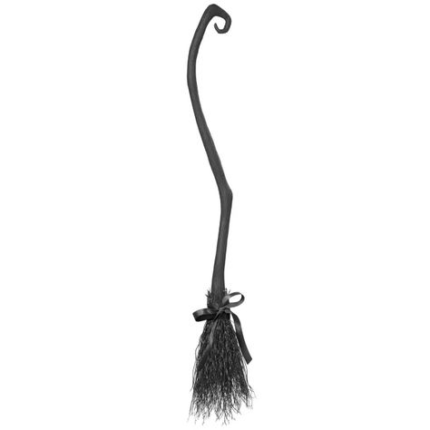 Witch Broom With Colored Bows - Spirithalloween.com White Witch Costume, Lady Gaga Halloween Costume, Pink Lady Costume, Snow White Halloween Costume, Halloween Brooms, Wiccan Tattoos, Witches Broomsticks, California Costumes, Witch Costumes