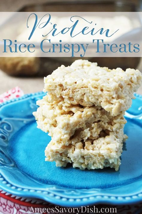 Protein Rice Crispy, Protein Rice Crispy Treats, Vegan Rice Crispy Treats, Chocolate Rice Crispy Treats, Chocolate Rice Crispy, Protein Rice, Crispy Treats Recipe, Pancakes Protein, Rice Crispy Treats Recipe