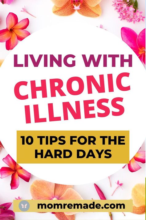 If you are dealing with chronic illness, check out these 10 tips to help you stay positive and maintain strength on the hard days. If you need encouragement, you must read this! Spoonie Hacks, Family Estrangement, Chronic Illness Humor, Illness Humor, How To Stay Positive, Prayer Strategies, Sjogrens Syndrome, Living With Chronic Illness, Spoonie Life