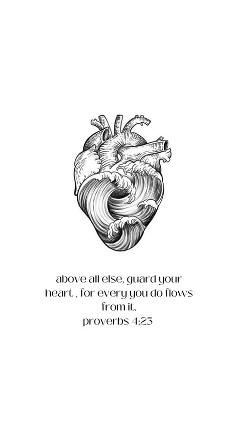 God Heart Tattoo, Women At The Well Tattoos, Temptation Tattoo Ideas, Exmormon Tattoo, Proverbs 4 23 Wallpaper Aesthetic, Above All Else Guard Your Heart Tattoo, Transformed Tattoo, Luke 23:34 Tattoo, Christian Patchwork Tattoo Sleeve