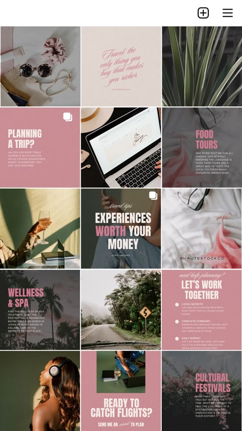 Create a captivating Instagram presence effortlessly with our professionally designed Canva templates. Instantly elevate your brand aesthetic and free up valuable time.  Discover how to unlock these stunning templates and become a member of the Haute Stock community. 
.#CanvaTemplates #SocialMediaDesign #InstagramIdeas #PinterestTemplates #CreativeCanva Modern Minimalist Social Media Design, Minimalistic Instagram Feed, Instagram Post Design Ideas, Social Media Template Instagram, Post Design Ideas, Media Branding Design, Instagram Feed Planner, Instagram Branding Design, Feed Layout