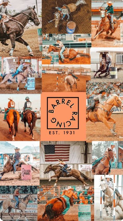 Barrel Racing Wallpaper, Barrel Racing Aesthetic, Barrel Racing Photos, Barrel Racing Photography, Racing Wallpaper, Western Things, Horse Background, Cute Iphone Wallpaper Tumblr, Horse Riding Quotes