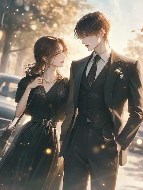 Photo Book Cover, Anime Korea, Anime Butterfly, Real Anime, Love Animation Wallpaper, Romantic Anime Couples, Couple Illustration, Animation Art Character Design, Cute Couple Cartoon