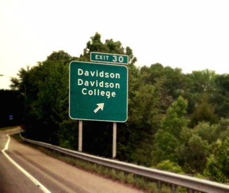 A Love Letter to Davidson College | Her Campus Davidson North Carolina, Davidson College, College Living, College Vision Board, College Organization, College Advice, What Team, Her Campus, College Aesthetic