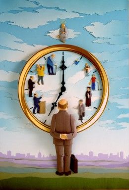 Art of aging Middle Adulthood, Time Is Fleeting, Your Time Is Now, Cardboard Sculptures, Geriatric Care, Theatre Curtains, Borrowed Time, Psychic Healing, Unusual Clocks