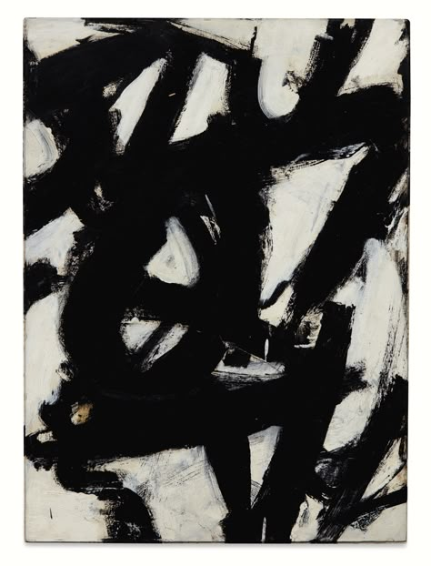 Franz Kline Art, Franz Kline Painting, Mark Rothko Paintings, Rothko Paintings, Hirshhorn Museum, Gestural Abstraction, Franz Kline, Expressionist Art, Abstract Expressionism Painting