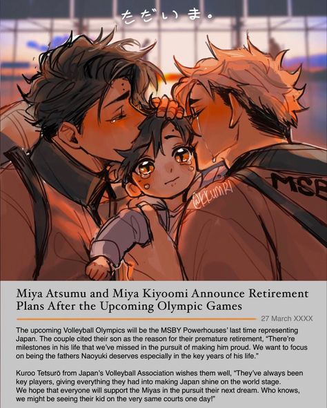 Miya Atsumu, Bokuto Koutarou, Akaashi Keiji, Volleyball Anime, Kageyama Tobio, Haikyuu Ships, Haikyuu Manga, Haikyuu Characters, Haikyuu Fanart