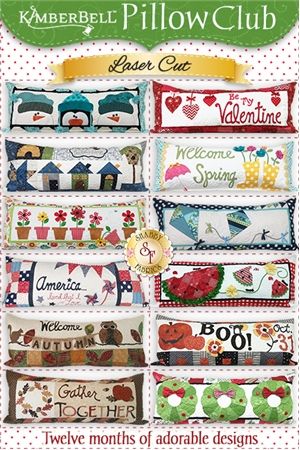 Kimberbell Designs, Seasonal Pillows, Bench Pillow, Year Goals, Applique Pillows, Bench Pillows, Quilting Inspiration, Shabby Fabrics, Sewing Pillows