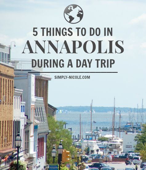 Things to Do in Annapolis During a Day Trip Things To Do In Annapolis Md, Annapolis Maryland Things To Do, Maryland Day Trips, Trip To Washington Dc, Dc Washington, Setting Inspiration, East Coast Road Trip, Washington Dc Travel, Virginia Is For Lovers