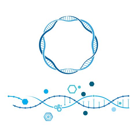 Dna Template, Dna Animation, Dna Typography, Dna Design Graphics, Dna Graphic, Vector Icons, Vector Art, Icon Design, Turquoise Necklace