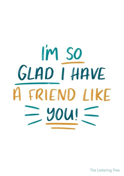 You're The Best Quotes Friendship, Simple Friendship Quotes, Thanks For Your Friendship, Friendship Letters, Quotes On Overcoming, Sister Friend Quotes, Word Of Affirmation, Lifetime Friends Quotes, Short Funny Friendship Quotes