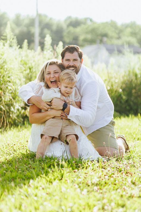 Golden Hour Family Field Session Lawrence Hamilton NJ - JENNAKPHOTOS, Childrens Photographer Family Sessions, Family Session, Golden Hour, Photographer