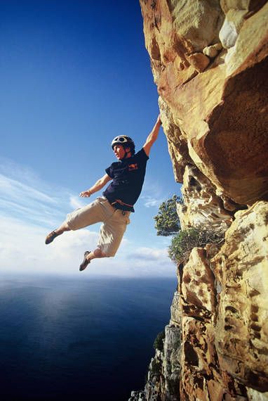 Rock climbing Extreme Adventure, Mind Set, Rock Climbers, Sports Images, Adventure Sports, Mountain Climbing, Action Sports, Extreme Sports, Sports Photography