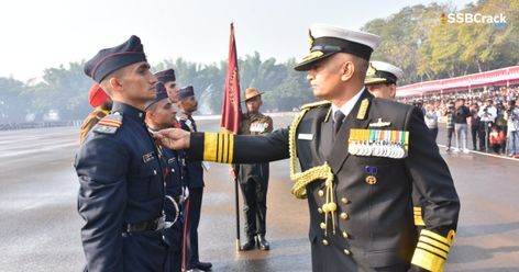 Gaurav Yadav, a gold medalist, had to jump through several hoops before enrolling in the National Defence Academy (NDA) at Khadakwasla, near here. On Wednesday, he was named the President’s gold medalist for the NDA’s... Prepare for CDS, NDA, AFCAT and More at www.ssbcrackexams.com Nda Khadakwasla, Nda Exam, National Defence Academy, Joining The Army, Training Schedule, Military Training, Fathers Say, Exam Results, Mock Test