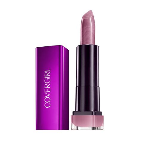 COVERGIRL Colorlicious Rich Color Lipstick Coquette Orchid 375 .12 oz >>> Read more reviews of the product by visiting the link on the image. (This is an affiliate link) #lipstick Orchid Lipstick, Lipstick Kiss, Color Lipstick, Lipstick Tube, Lipstick Colors, Makeup Yourself, Lip Makeup, Rich Color, Beauty Products