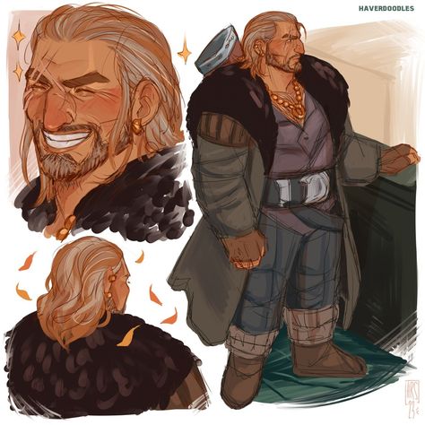 Dragon Age Art, Varric Tethras, Dragon Age 4, Dragon Age Characters, Dragon Age Games, Dragon Age Series, Dragon Age 2, Dragon Age Inquisition, Field Trips