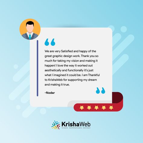 These kind words from our client have brightened up our day. We appreciate our clients taking out their valuable time to give us feedback! 🎉🥳 #testimonial #clientfeedback #clientreviews #positivereviews #KrishaWeb The Best Feelings, Best Feelings, Client Testimonial, Happy Clients, The Client, Kind Words, Media Post, Friendship Quotes, Design Working