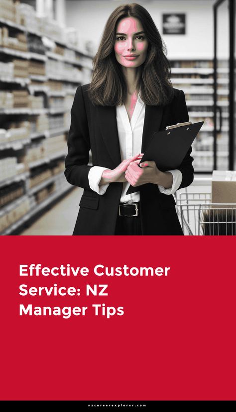 Effective customer service is crucial in New Zealand for businesses to thrive and retain loyal customers.



Providing excellent customer service is essential for a company's success.



In this blog post, we will share valuable tips from New Zealand managers on how to enhance customer service and maintain customer satisfaction. 



Customer service serves as the face of a company and plays a significant role in creating positive customer experiences.



When customers receive top-notch service, they are more likely to become repeat customers and refer others to the business.



Consequently, companies with a reputation for exceptional customer service tend to have a competitive advantage.



To help businesses deliver excellent customer service, experienced . . . Exceptional Customer Service, Manager Tips, Cross Selling, Employee Satisfaction, Positive Work Environment, Loyal Customer, Long Lasting Relationship, Training And Development, Sales Strategy