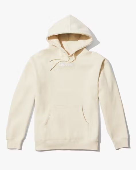 Embroidered Cream Hoodie Glossier merch Summertime GlossiwearInspired by all the things we love about summer, our iconic Embroidered Hoodie is now available in a limited-edition, cozy cream colorway. Glossier Hoodie, Best Glossier Products, Glossier Sweatshirt, Glossier Logo, Cream Hoodie, Beach Bonfire, Limited Edition Bag, Best Caps, Evening Walk