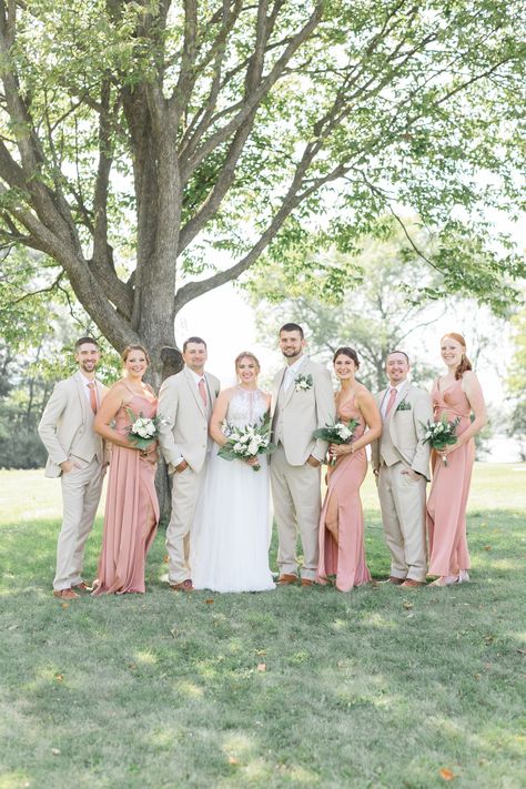 Rib River Wedding || Wausau Wedding Photographer || Sylvia Damaris Photography || Wisconsin Wedding Photographer ||
wedding ideas, wedding inspiration, wedding photography, wedding photo ideas, wedding photos, wedding planning, wedding poses, wedding photoshoot,
wedding party photos, bridesmaid dresses, pink bridesmaid dresses, rose bridesmaid dresses, tropical wedding, tan wedding suits, tan wedding theme, tan wedding party, tan wedding suits groomsmen, tan wedding colors, tan groomsmen suits Champagne And Salmon Wedding, Groomsmen Attire Blush Color Schemes, Pink And Tan Wedding Party, Sage And Blush Wedding Party, Light Pink Bridesmaid Dresses With Groomsmen, Blush Pink And Sage Green Wedding Suits, Groomsmen With Pink Bridesmaid, Pink And Tan Wedding Theme, Light Pink Groomsmen Attire