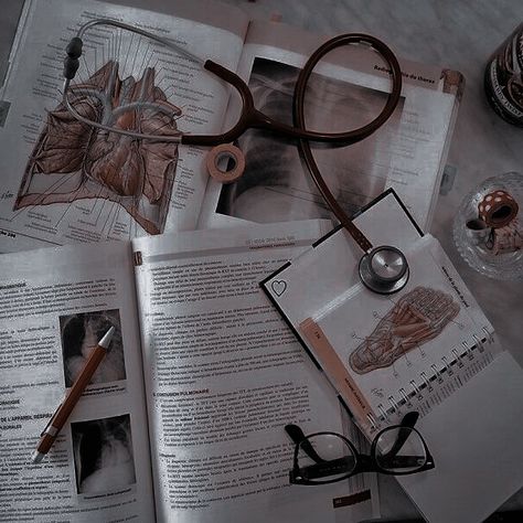 Medicine Aesthetic, Vintage Medicine, About School, School Study, We Heart It, Medicine, Medical, Lost