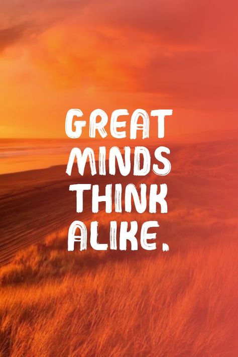 Greek wisdom about mind. Great Minds Think Alike Quotes, White Hats, Maker Quotes, Great Minds Think Alike, Heart Warming Quotes, Quotes Art, Knowledge Quotes, S Quote, Human Mind