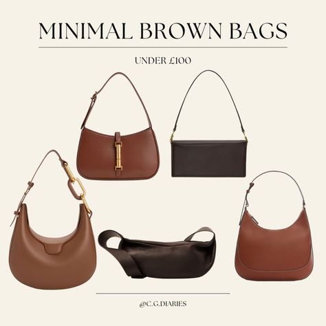 Brown Leather Bag Outfit, Polene Bag Outfit, Bags Wardrobe, Minimal Outfit Summer, Spring Outfit Aesthetic, Polene Bag, Crossbody Bag Outfit, Casual Outfit Idea, My Style Bags