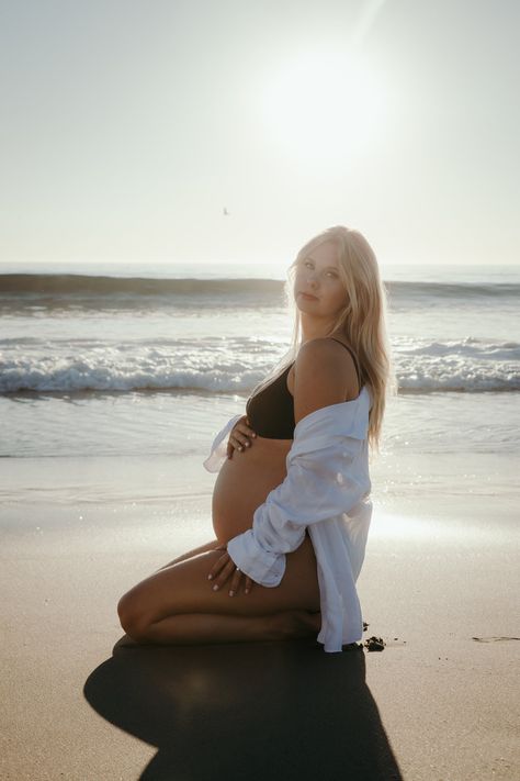 Maternity — Rhianna Israni Maternity Swimsuit Photoshoot, Yoga Maternity Photos, Maternity Boudiour Beach, Bathing Suit Maternity Photos, Solo Beach Maternity Photos, Surf Maternity Shoot, Boat Maternity Photos, Simple Beach Maternity Photos, Solo Pregnancy Photoshoot