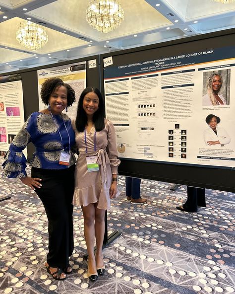 A post dedicated to my wonderful mentor @dryolandalenzy 🤍🙏it’s really such a pleasure and joy working with someone who is truly dedicated and passionate about diversifying dermatology and dermatological research, especially when it comes to black women. Thank you for the opportunities, guidance and advice on my journey throughout medical school. Excited for what’s to come 🤩 . . . . . . . #dermatology #futuredermatologist #mentorship #blackwomenindermatology #womeninstem #medicalstudent #meds... Mentorship Aesthetic, Mentor Aesthetic, Research Aesthetic, Long Term Goals, Prayer Board, 2025 Vision, Moving Out, Medical Students, Medical School