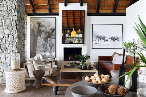 Londolozi Varty Camp review Luxury Safari Lodge, Luxury Safari, Safari Lodge, Private House, African Decor, Game Reserve, Best Resorts, Interior Design Trends, Modern Interior