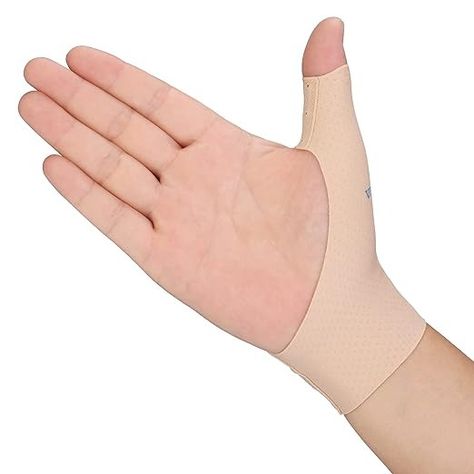 Amazon.com: VELPEAU Elastic Thumb Support Brace Liner (Pack of 2) - Waterproof Soft Thumb Compression Sleeve, Splint Protector for Pain Relief, Arthritis, Tendonitis, Sprain, Sport, Fits Left & Right Hand(Medium) : Health & Household Sport Fits, Wrist Brace, Hand Wrist, Compression Sleeves, Chronic Pain, Medical Supplies, Right Hand, Braces, Pain Relief