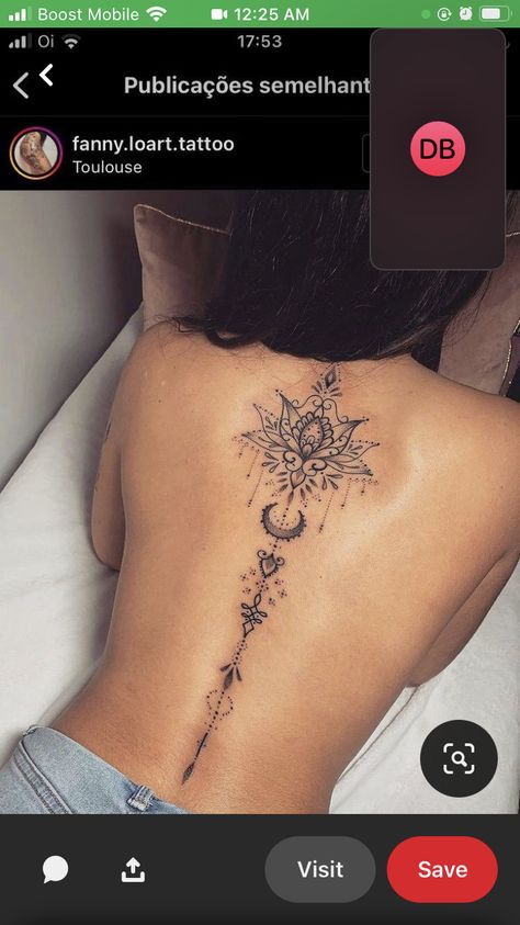 Mandela Tattoo, Rib Tattoos For Women, Female Tattoos, Spine Tattoos For Women, Pretty Tattoos For Women, Tattoo Ideas For Women, Dope Tattoos For Women, Cute Tattoos For Women, Classy Tattoos