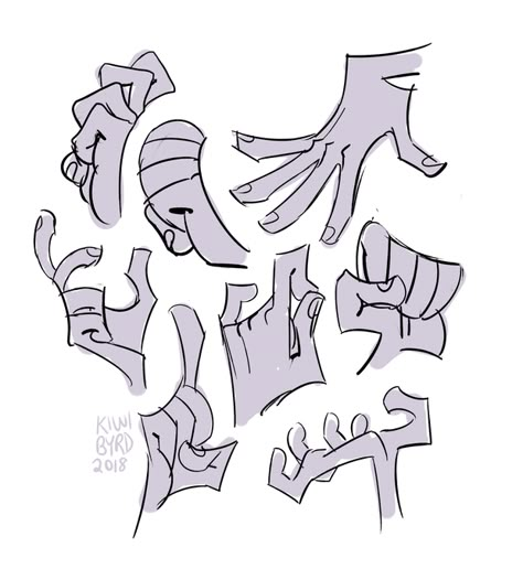 Cartoon Hands, Hand References, Drawing Hands, Drawing Anatomy, Hand Drawing Reference, Drawing Help, Hand Reference, Drawing Expressions, Drawing Refs