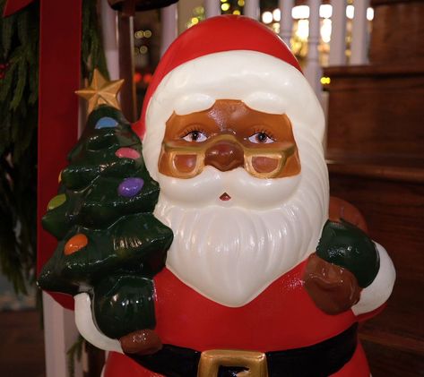 Blow Mold Christmas, Blow Molds, Mr Christmas, Blow Molding, Holidays Halloween, Holiday Home, Molding, Matter, Festival