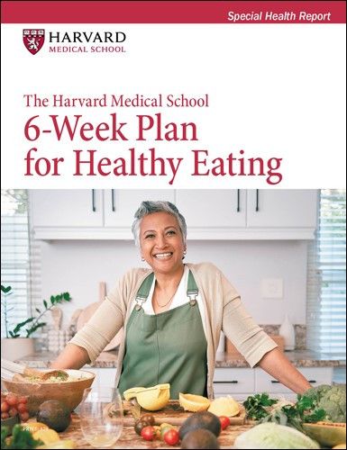 The Harvard Medical School 6-Week Plan for Healthy Eating - Harvard Health Harvard Diet Plan, Healthy Eating Pyramid, Latin American Food, Heart Healthy Eating, Cheese Enchiladas, Nutrition Science, Diet Meals, Harvard Medical School, Healthy Oils