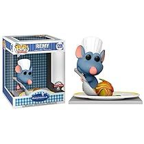 Disney Ratatouille, Funko Pop List, Ratatouille Remy, Игрушки Funko Pop, Pop Figurine, Funko Pop Dolls, Funk Pop, Funko Pop Toys, Funko Pop Collection