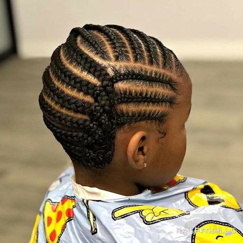 Black Kids Cornrows Hairstyles, Kids Cornrows Natural Hair, Toddler Cornrow Styles Kid Hairstyles, Cornrows Natural Hair For Kids, Kids Hairstyles Cornrows, Children Braids Hairstyles Black, Cute Braided Hairstyles Black Hair Kids, Children Cornrow Hairstyles Natural Kids