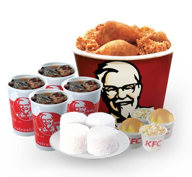 KFC BUCKET MEAL Menu Kfc, Kentucky Fried Chicken Menu, Kfc Bucket, Chicken Bucket, Chicken Menu, Kfc Chicken, Fast Food Menu, Kentucky Fried, Delivery Menu