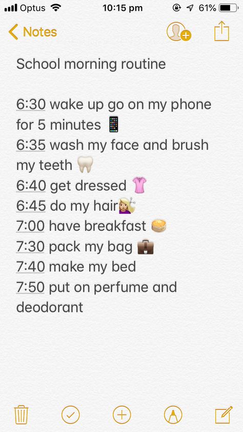 Beauty Routine Schedule, Minimalist Beauty Routine, School Routine For Teens, Morning Routine Productive, Morning Routine School, Beauty Routine Checklist, Routine Daily, Routine Checklist, After School Routine