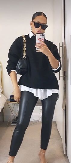 Cute Professional Outfits, Fashionable Work Outfit, Outfit Ideas Summer, Professional Outfits Women, Winter Fashion Outfits Casual, Stylish Work Attire, Business Casual Outfits For Work, Classy Work Outfits, Looks Black