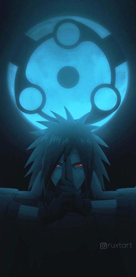 Sasuke Wallpaper, Madara Uchiha, Naruto Shippuden, Naruto, Wallpapers, Anime, On Instagram, Instagram, Art