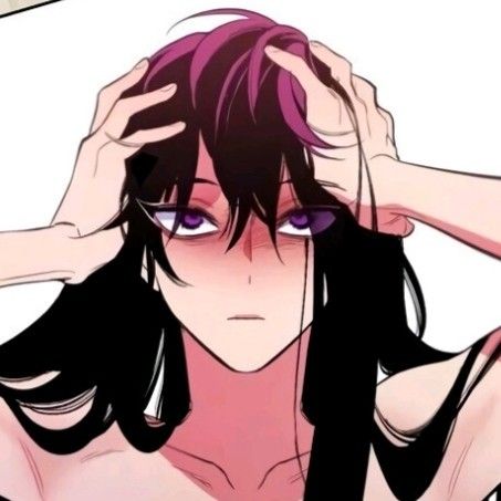 Yandere X Yandere, Secret Alliance Manhwa, Chae Yul Secret Alliance, Emo Boy Pfp, Yandere Aesthetic, Dark Priest, Secret Alliance, Ame Chan, Ayano Aishi