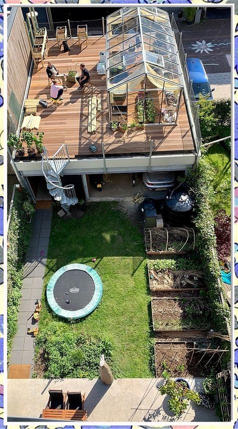 Looking to transform your home? Check out these 10 stunning roof design ideas that will elevate the look of your house. From modern to traditional, we've got you covered with inspiring tips to create a roof that stands out. Get ready to be amazed by these roof design ideas! Rooftop Greenhouse Roof Gardens, Greenhouse On Rooftop, Greenhouse Terrace, Small Roof Terrace, Rooftop Vegetable Garden, Roof Garden Ideas, Rooftop Greenhouse, Roof Design Ideas, Terrace Garden Ideas