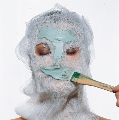 Layering face masks Dry Skin Face Mask, Mud Masks, Face Moisturizer For Dry Skin, Party Face Masks, Winter Face Mask, Irving Penn, Streetwear Clothing Brand, Winter Face, Dry Skin Remedies