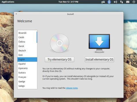 Try Or Install Elementary OS Elementary Os, Email Client, Office Suite, Thumb Drive, Keyboard Shortcuts, Reading Recommendations, Mac Os, Aesthetically Pleasing, User Interface