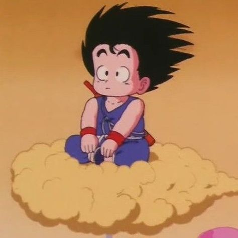 Goku Icon, Kid Goku, Audio, The World