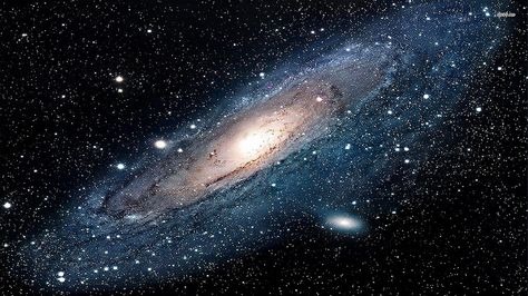 1673-andromeda-galaxy-nasa-1920x1080-space-wallpaper | by wedisa.kavindu Tata Surya, Hd Space, Hubble Telescope, Galaxy Poster, Spiral Galaxy, Andromeda Galaxy, Universe Galaxy, Milky Way Galaxy, Wallpaper Space