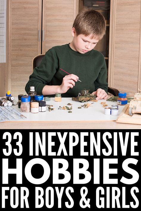 Hobbies For Boys 10-12, Activities For 9 Year Boys, Activities For 10 Yrs Old, Activities For Boys 8-10, Crafts For Boys 11-13, Crafts For Teen Boys, Crafts For Boys 8-10, Hobbies For Teens, Cool Hobbies